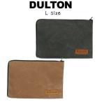 Yahoo! Yahoo!ショッピング(ヤフー ショッピング)ワックスキャンバス ツールポーチL DULTON ダルトン ポーチ 小物入れ ツールバッグ クラッチバッグ キャンバス ワックス 大きめ A4 書類