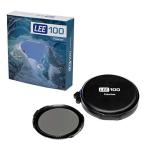 【国内正規品】LEE レンズフィルター LEE100 ポラライザー C-PLフィルター 105mm 色彩強調・反射除去用 LEE100 フィルターホル