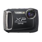 ショッピングデジタルカメラ FUJIFILM デジタルカメラ FinePix XP150 防水 ブラック F FX-XP150B