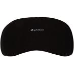 ボンフォームBONFORM ファイテン アクアチタンを用いたクッション 腰ホールドタイプ 38×18cm ブラック 低反発 サポートクッション 腰当て 腰痛 疲労