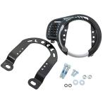 ショッピングmtb ゴリンGORIN CTB・MTB ボタン式リング錠 Vブレーキ用 ブラック GR523-K