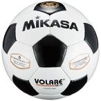 mikasaMIKASA футбольный мяч 5 номер SVC50VL-WBK Япония футбол ассоциация одобренный мяч в общем * университет * высота сырой * ученик неполной средней школы для белый / черный 