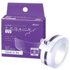 skinix воздушный wall UV 25mm×3m прозрачный UV блок водонепроницаемый плёнка медицинская помощь площадка. голос из рождение . пятна брать . ho черный удаление последующий лицо и т.п. прикленить солнцезащитное средство .. 