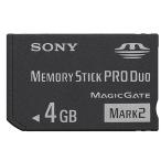 SONY メモリースティック PRO Duo 4GB Mark2 MS-MT4G ソニー 海外パッケージ品