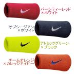 ナイキ スウッシュ リストバンド 野球 バスケ テニス スポーツ おしゃれ