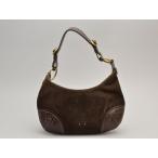 フランチェスコビアジア FRANCESCO BIASIA ワンショルダーバッグ ダークブラウン レディース F-B6137