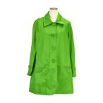 スタイルコム style com コート グリーン サイズ 11 レディース F-L2461