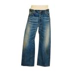  Homme nigodoOMNIGOD Denim брюки кнопка fly размер 38-33 сделано в Японии хлопок мужской F-L2692