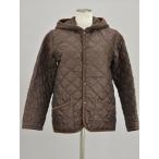  Lavenham LAVENHAM стеганная куртка / пальто 36 размер Brown женский F-L4100