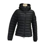 モンクレール MONCLER ライトダウンジャケット BLES GIUBBOTTO LONGUE SAISON ブラック サイズ0(XS) レディース F-L8290