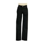  Emilio Pucci EMILIO PUCCI брюки linen36 размер черный женский s_z F-M9212
