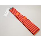  mercibeacoup mercibeaucoup, носки леггинсы носки окантовка 1 размер лиловый × orange женский j_p F-ST2127