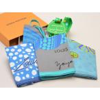  Louis Vuitton LOUIS VUITTON LV×YKs Lee бандана . промежуток . сырой M78365 2023 год 3 шт. комплект полька-дот b люмен zsu_p e_u F-YA821