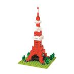 ナノブロック 東京タワー 並行輸入品