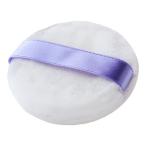 シェルクルール　ナチュレポウ　クリアパウダー用パフ