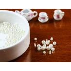 穴なしパール5sizeセット ラウンド・全球 約650個前後 無穴パール パールビーズ  レジン 手芸材料 素材 部品 ネイル デコ