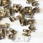  end детали V cup ( мяч диаметр : примерно 2.4mm для ) золотой старый прекрасный примерно 100 шт мяч цепь для останавливать металлические принадлежности край отделка ручная работа через . дыра 