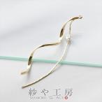  очарование кручение Cubic Zirconia аксессуары детали Gold 71mm 1 шт can есть один шарик swing линия дизайн серьги оптовый склад 