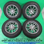 ショッピング新潟 ヴェゼル 215/60R16 2023年バリ山スタッドレス 85%山 PIRELLI ICE ZERO ASIMMETRICO 4本 5穴PCD114.3 6.5J +48 オデッセイ WR-V 中古新潟