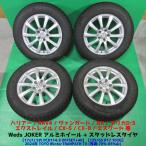 ショッピング新潟 ハリアー 225/65R17 2024年スタッドレス 70%-85%山 TOYO WinterTRANPATH TX 4本 5穴PCD114.3 +40 CX-5 デリカD5 エクストレイル 中古新潟