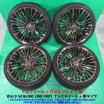 ショッピング21夏 アルファード 245/35R21 夏タイヤ 60%-65%山 TOYO PROXES FD1 4本 WALD GENUINE LINE F001 5穴PCD114.3 9J +35  ヴェルファイア 中古新潟