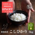 新潟県産コシヒカリ 和泉 5kg 令和7年産【受注後精米 農家直送】※沖縄県不可