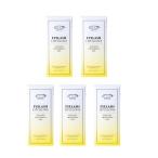EYEZ I z ресницы lipo Zone N2 15g 5 шт. комплект ресницы тоник ресницы увлажнитель питание matsuek основа под тушь базовое покрытие 5 коробка комплект 