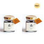 &PEPPER сырой ... соль ..60g 2 шт. комплект and перец сырой .... сырой .. соль .. can pot производство Камбоджа черный перец отверстие перец шарик приправа натуральный 