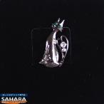 ネコのピンズシルバータイピンタック...