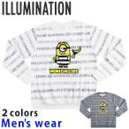 ミニオン ミニオンズ 裏起毛 トレーナー メンズ 怪盗グルー 映画 グッズ 条件付き送料無料 MS1304-640