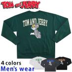  Tom . Jerry обратная сторона ворсистый футболка мужской тренировочный wa-na- кошка товары условия имеется бесплатная доставка T44-100A