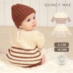  органический хлопок baby . плетеный вязаный свитер Quincy Maek in si-mei