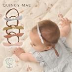  органический хлопок baby little узел головная повязка Quincy Mae