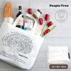 オーガニックコットン プリントマイバッグ PeopleTree ピープルツリー フェアトレード