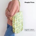 オーガニックコットン V&Aヴォイジー柄トートバッグ PeopleTree ピープルツリー フェアトレード