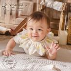  органический хлопок baby [ мята. лес ] двойной марля нагрудник amo low sa man ma