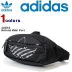 アディダス バッグ　adidas Originals (アディダス オリジナルス)　ウエストバッグ　ウエストポーチ ボディバッグ ポシェット Mini ミニ バッグ　EV7554