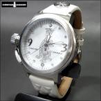 CHRISTIAN AUDIGIER　(クリスチャン・オードジェー)　メンズ腕時計　INT-330　Radiant White