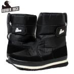 RUBBER DUCK (ラバーダック)　【レディース】 スノーブーツ　クラシック スノー ジョガー　Womens Classic Snow Joggers　(BLACK ブラック)　CSJ-NS