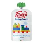 Frulla アップルバナナラズベリー Baby Fruit ベビーフルーツ natura nuova ナチュラヌオヴァ オーガニックスムージー リブインコンフォート ベビー 離乳食