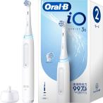  Brown электрический зубная щетка Oral B iO3S iOG3.1C6.0 WT_Hk wide белый 