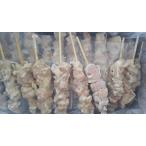 焼き鳥 冷凍 スチーム 鶏もも串 50本(本30g) イベント 出店など 業務用 ★