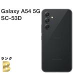 ショッピングdocomo 【良品】Galaxy A54 5G SC-53D docomo SIMフリー 128GB／6GB オーサムグラファイト スマホ本体 送料無料 H590