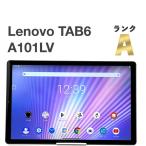 [ прекрасный товар ]Lenovo TAB6 A101LV SoftBank SIM разблокирован 64GB|4GBa винт голубой 10.3 дюймовый бесплатная доставка б/у H716MSBR
