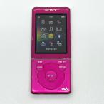  аккумулятор хороший SONY WALKMAN NW-S774 8GB Bluetooth соответствует розовый серия Walkman корпус бесплатная доставка б/у S94