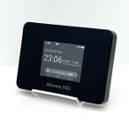 [ хорошая вещь ]Wi-Fi STATION SH-52B черный docomo аккумулятор суждение 80% и больше 5G LTE маршрутизатор корпус бесплатная доставка б/у 