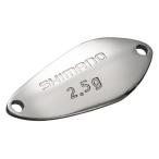 シマノ(SHIMANO) スプーン カーディフ サーチスイマー 2.2g TR-222Q 68T シルバー