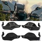 互換品 ホンダ NC750X 用 ハンドガード ウインドシールド 2013-2025