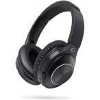 【CROWD AUDIO ノイズキャンセリングヘッドホン HP-01 】送料無料 Bluetooth ワイヤレス ヘッドフォン 有線 でも使用可能 ゲーミング ヘッドフォン オンライン会