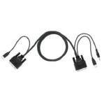 CyberView F117-1201De用接続ケーブル1.8ｍ　CI-6
